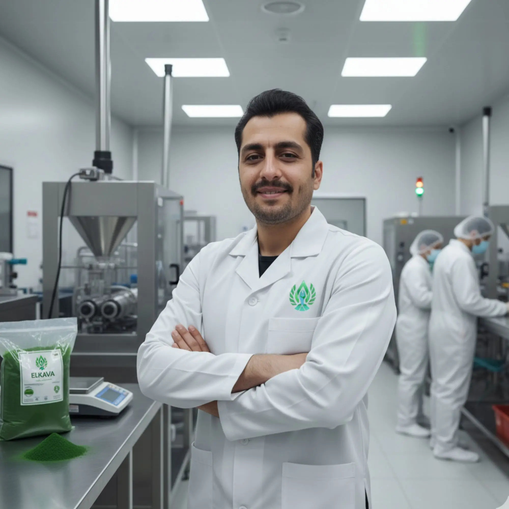 بهروز جمشیدی، بنیان‌گذار و متخصص الکاوا